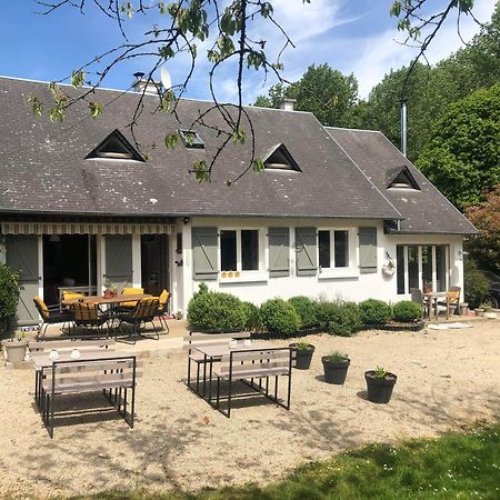 Blanche & Basil Bed & Breakfast Pleine-Fougères Dış mekan fotoğraf