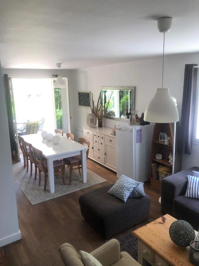Blanche & Basil Bed & Breakfast Pleine-Fougères Dış mekan fotoğraf