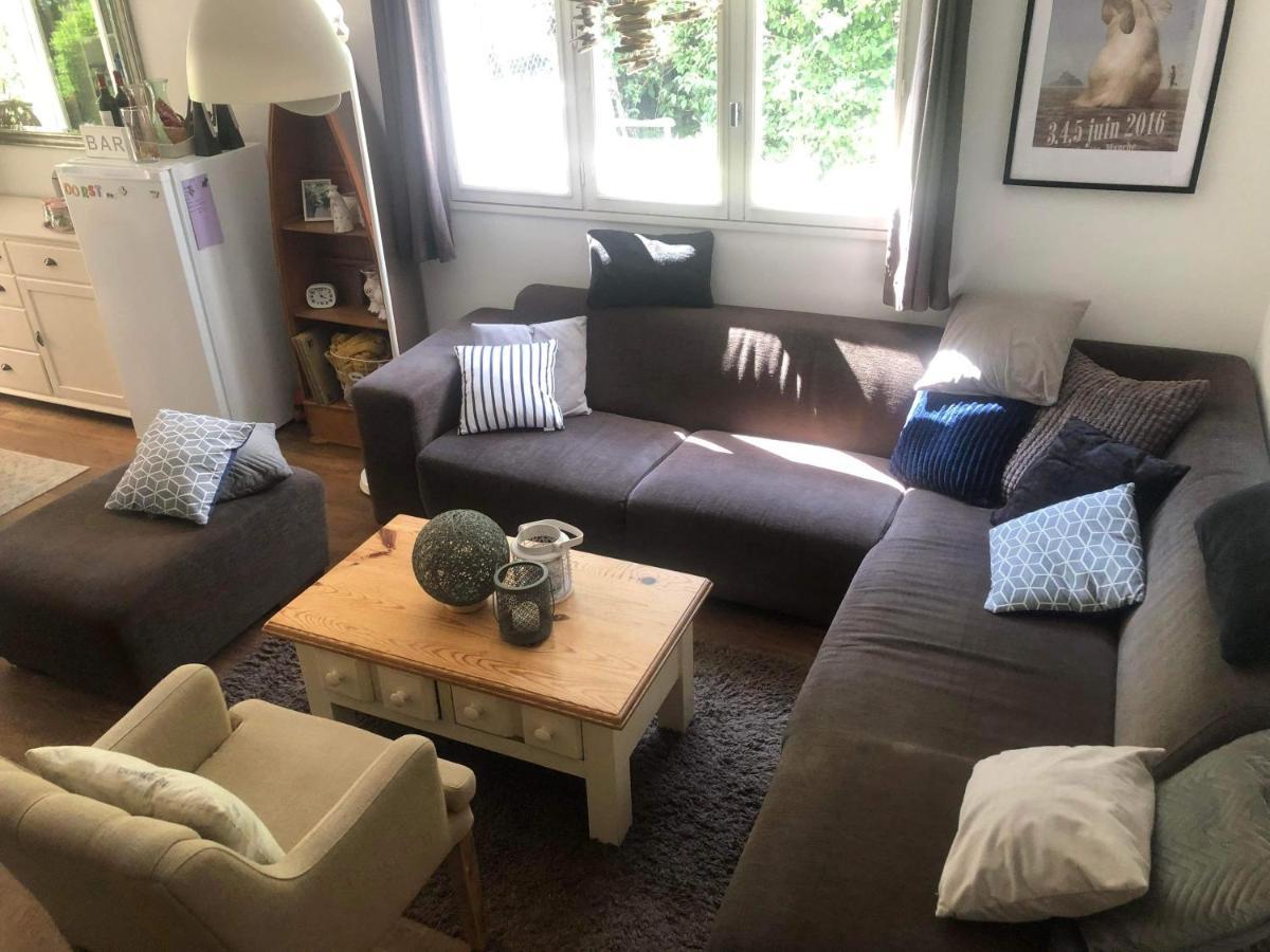 Blanche & Basil Bed & Breakfast Pleine-Fougères Dış mekan fotoğraf